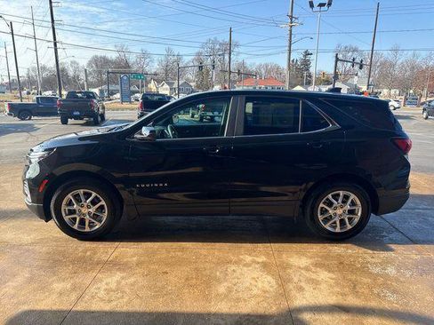 Certified 2023 Chevrolet Equinox LT image 6