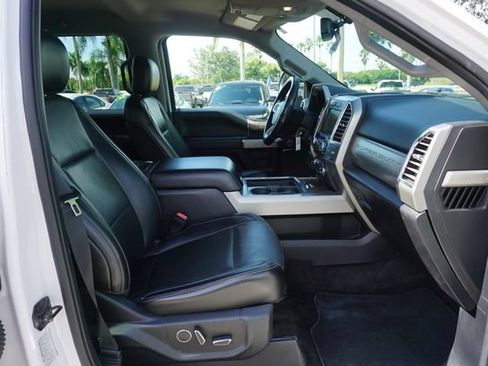 Used 2017 Ford F350 Lariat w/ Chrome Package AWD/4WD image 3