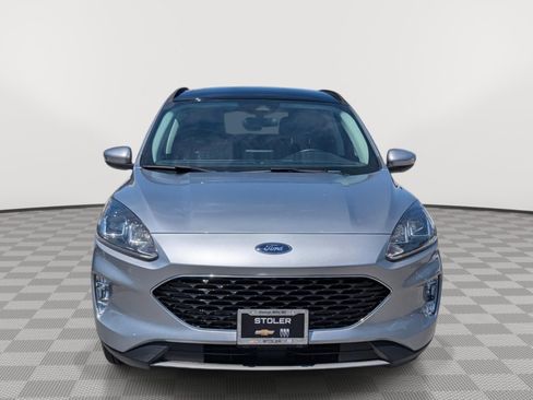Used 2022 Ford Escape SEL w/ Technology Package AWD/4WD image 8