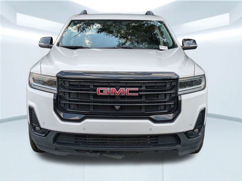 Used 2021 GMC Acadia SLT w/ Elevation Edition image 10