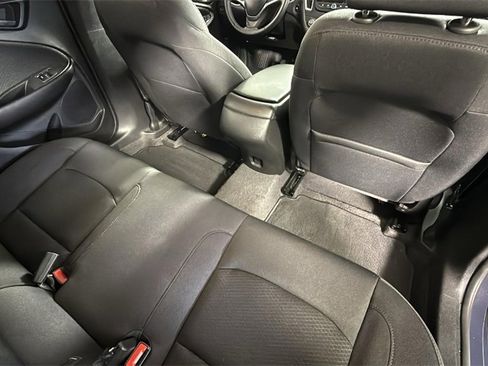 Certified 2025 Chevrolet Malibu RS image 29