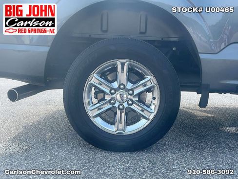 Used 2025 Ford F150 XLT w/ Equipment Group 301A Standard RWD image 40