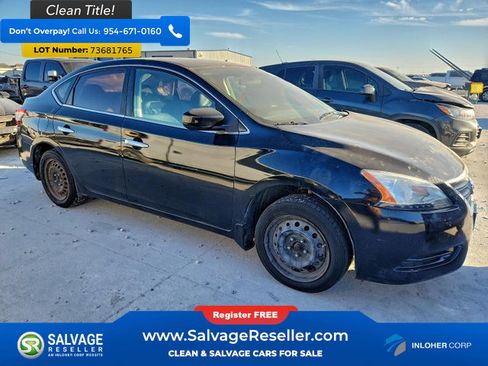 Used 2013 Nissan Sentra FE+ S image 5