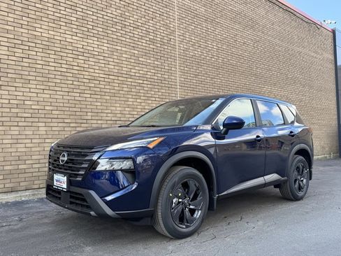 New 2026 Nissan Rogue SV w/ Cold Weather Package image 30