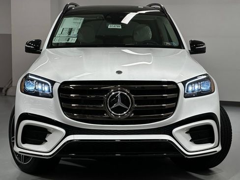 New 2026 Mercedes-Benz GLS 450 4MATIC image 18