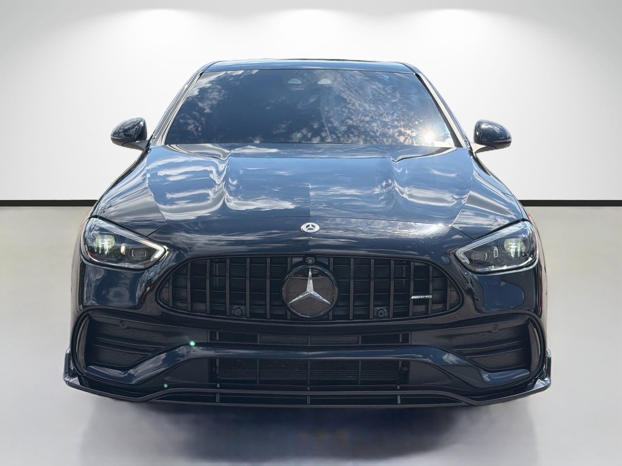 Used 2023 Mercedes-Benz C 43 AMG 4MATIC Sedan image 8