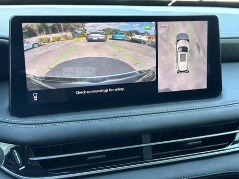 Used 2022 INFINITI QX60 Sensory w/ Vision Package image 29