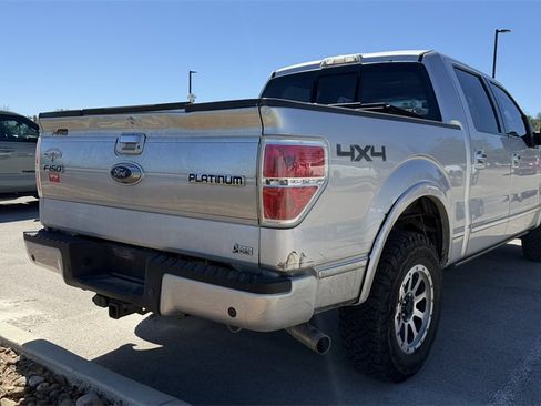 Used 2010 Ford F150 Platinum image 7