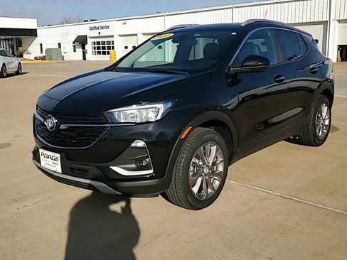 Used 2020 Buick Encore GX Select w/ Experience Buick Package image 4