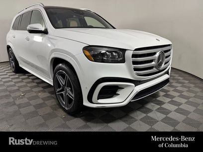 New 2025 Mercedes-Benz GLS 450 4MATIC