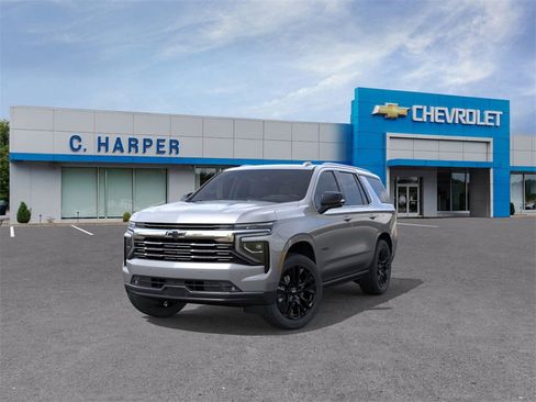 New 2025 Chevrolet Tahoe Premier image 8
