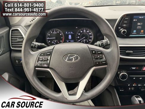 Used 2021 Hyundai Tucson Value AWD/4WD image 11