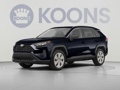Used 2019 Toyota RAV4 LE w/ All Weather Liner Package