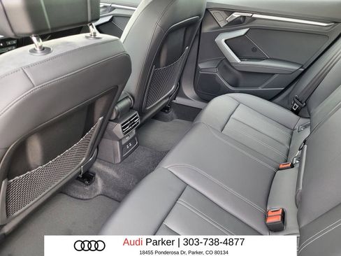 New 2026 Audi A3 2.0T Premium image 8