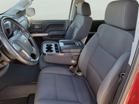 Used 2018 Chevrolet Silverado 1500 LT w/ Texas Edition image 14