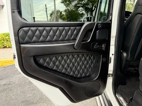 Used 2016 Mercedes-Benz G 63 AMG 4MATIC image 21
