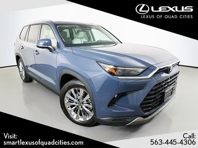 Used 2024 Toyota Grand Highlander AWD