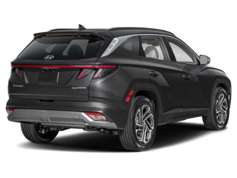New 2026 Hyundai Tucson Limited image 3