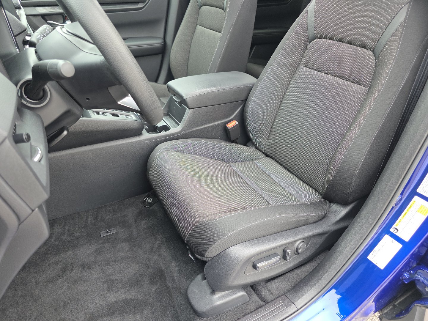 Certified 2025 Honda CR-V EX image 23