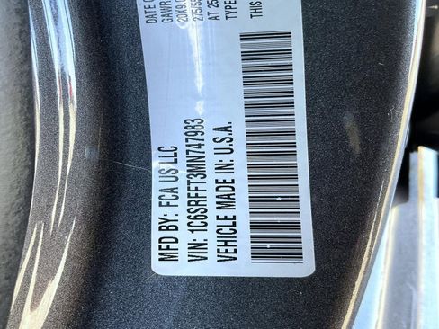 Used 2021 RAM 1500 Big Horn image 25