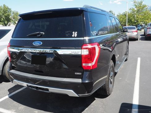 Used 2020 Ford Expedition Max XLT w/ Equipment Group 202A AWD/4WD image 3