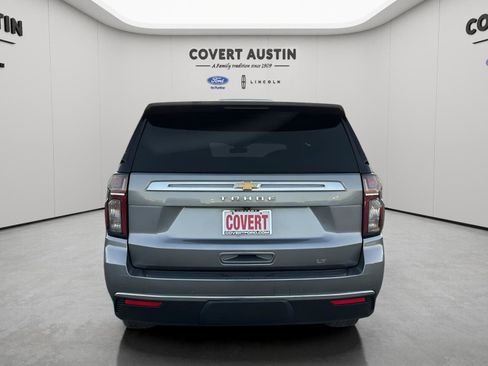 Used 2021 Chevrolet Tahoe LT w/ LT Signature Package image 2