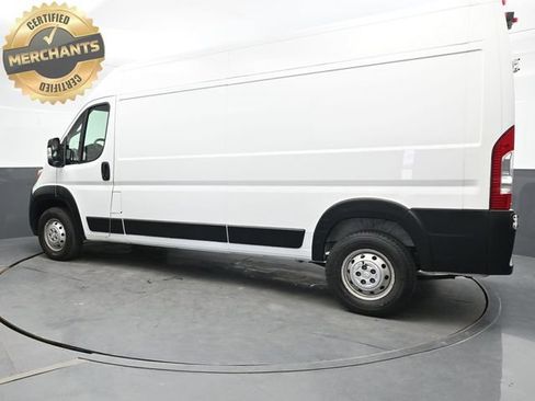 Used 2023 RAM ProMaster 2500 FWD image 4