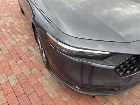 Used 2024 Honda Accord EX image 20