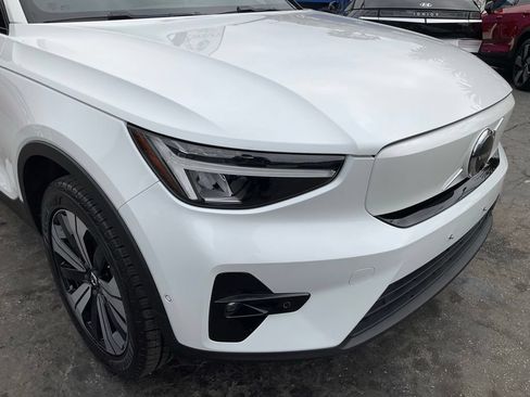Used 2023 Volvo C40 P8 Recharge Plus AWD/4WD image 71
