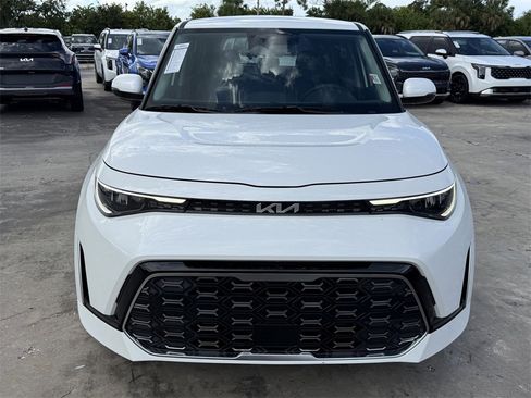 New 2025 Kia Soul GT-Line w/ GT-Line Technology Package image 9