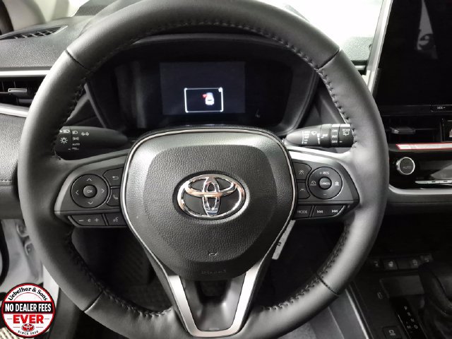 New 2026 Toyota Corolla Cross LE AWD/4WD image 11