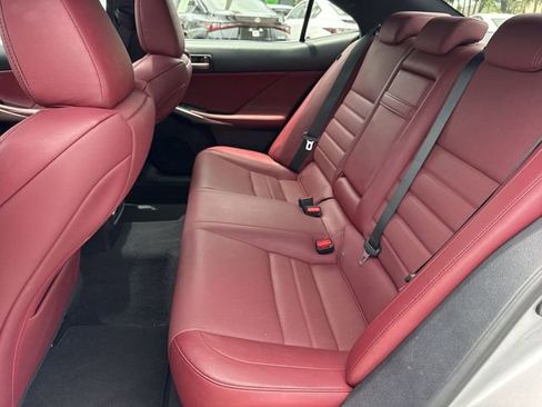 Used 2019 Lexus IS 300 F Sport w/ F Sport Package RWD image 23