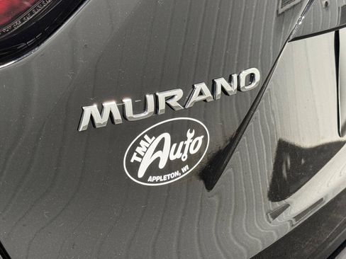 Used 2024 Nissan Murano SV AWD/4WD image 5