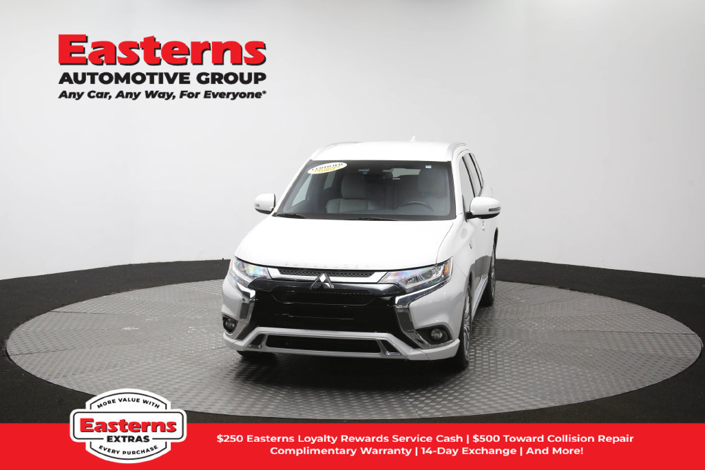 Used 2020 Mitsubishi Outlander SEL AWD/4WD image 54