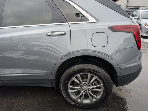 Used 2021 Cadillac XT5 Premium Luxury image 4