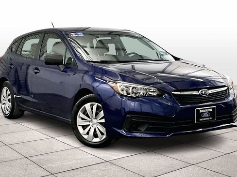 Used 2022 Subaru Impreza 2.0i image 2