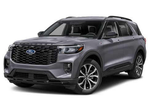 New 2027 Ford Explorer ST-Line w/ Premium Package AWD/4WD image 29