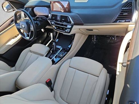 Used 2021 BMW X3 xDrive30e w/ Premium Package AWD/4WD image 23