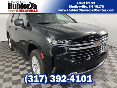 Used 2024 Chevrolet Tahoe LT