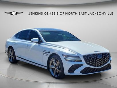 New 2026 Genesis G80 3.5T Sport Prestige