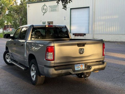 Used 2019 RAM 1500 Tradesman RWD image 7