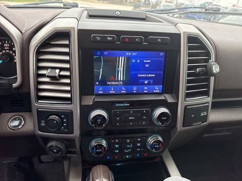 Used 2020 Ford F150 King Ranch w/ Equipment Group 601A Luxury image 13