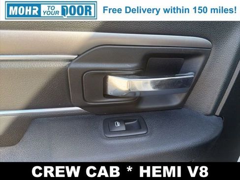 Used 2021 RAM 1500 Classic Warlock image 30