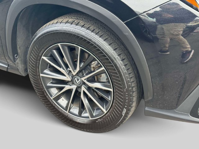 Certified 2024 Lexus NX 350 AWD w/ Cold Area Package image 7