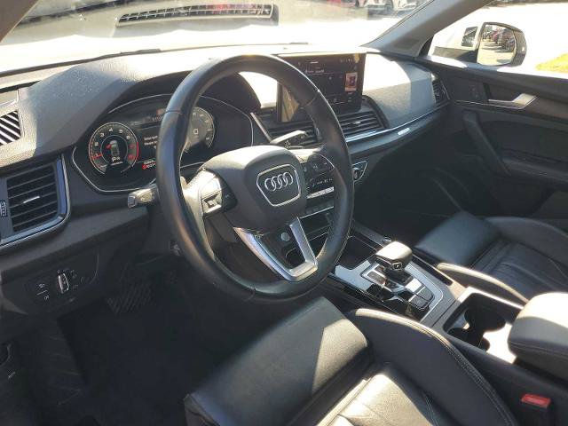 Used 2024 Audi Q5 2.0T Premium Plus AWD/4WD image 18