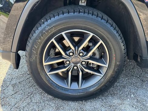 Used 2020 Jeep Grand Cherokee Trailhawk AWD/4WD image 9