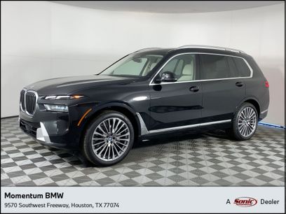 New 2026 BMW X7 xDrive40i
