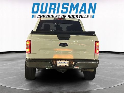 Used 2019 Ford F150 XLT w/ Equipment Group 301A Mid image 5