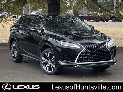 Used 2020 Lexus RX 350 FWD w/ Premium Package image 1