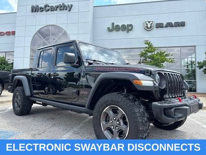 Used 2021 Jeep Gladiator Rubicon